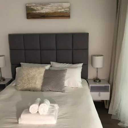 Sanctuary In Toronto'S Centre Appartement